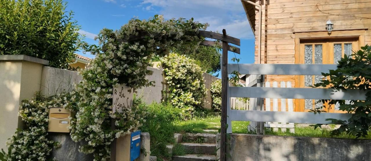 La Maison Du Saule Pompignac Εξωτερικό φωτογραφία